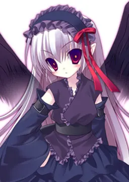 ダークプリンセス・アリス・シルバームーン