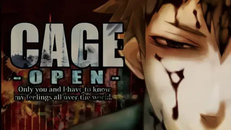 CAGE -OPEN-