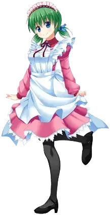 芽依子