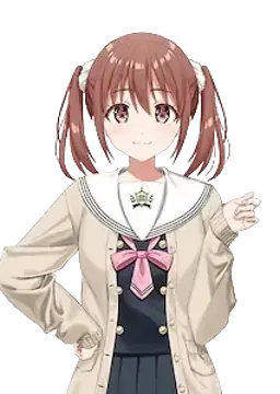 早乙女 真白