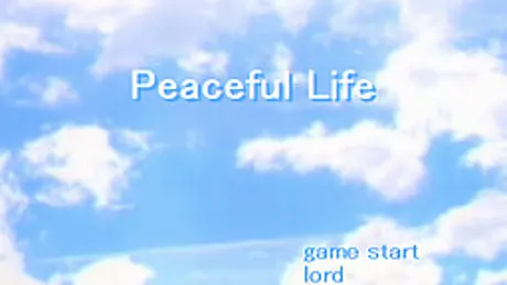 Peaceful Life