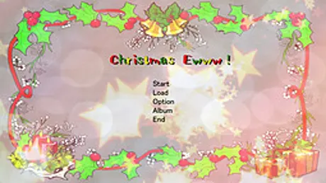 Christmas Ewww！