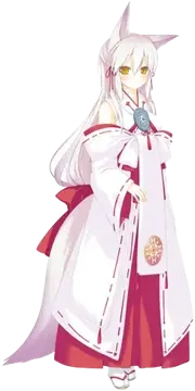 白