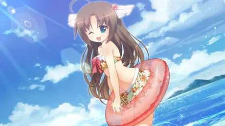 ねこぷちファンディスク すみれ