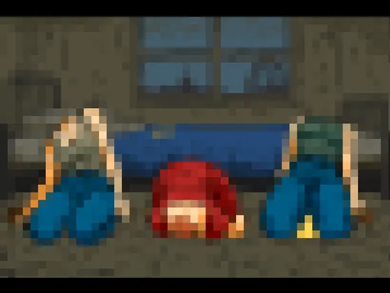 世紀末NPCアウト