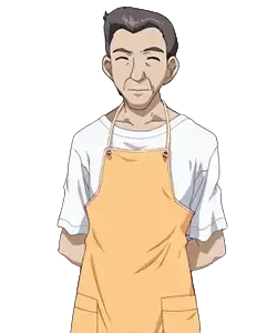 店長