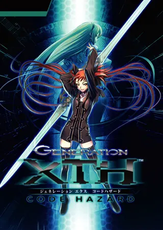 GENERATION XTH -CODE HAZARD