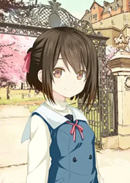 女の子