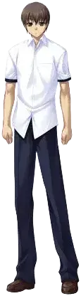 橘 陸郎