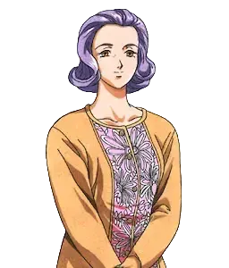 さゆりの母