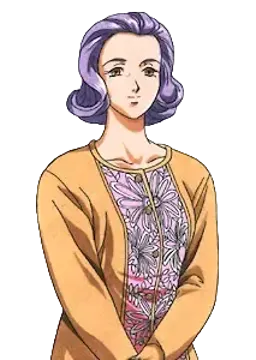 さゆりの母