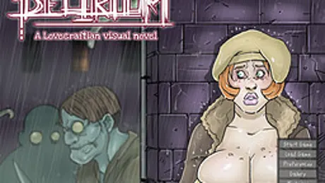 Delirium