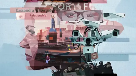 Orwell: Keeping an Eye On You