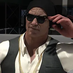 Mr. T
