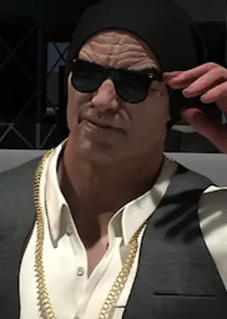 Mr. T