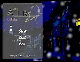 Air in X'mas