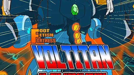 Foot Fetish Fortress VolTitan Vs. The Jundoh Empire Vol.1