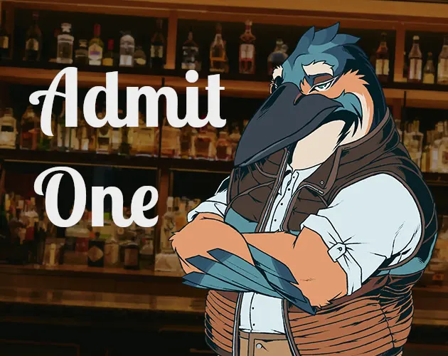 Admit One