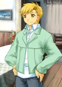Alphonse Elric