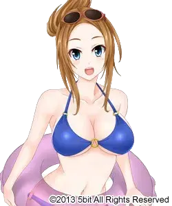 蒼井 フェリア
