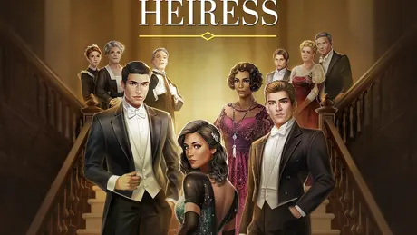 The Unexpected Heiress