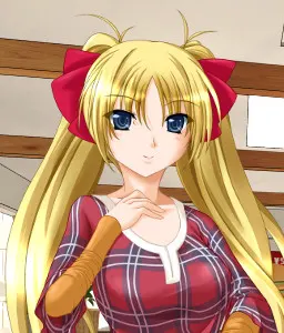 琴倉蘭子