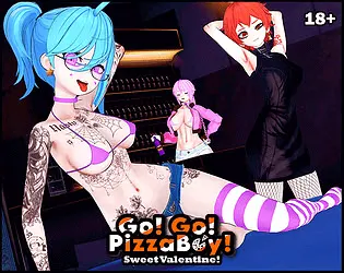 GoGoPizzaBoy!
