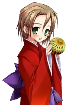 見里 かなた
