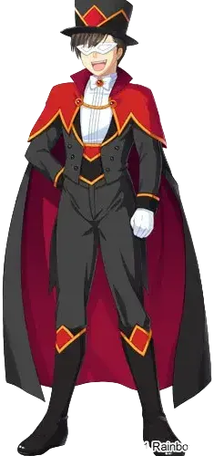 燕尾服仮面