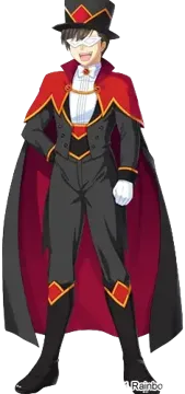 燕尾服仮面