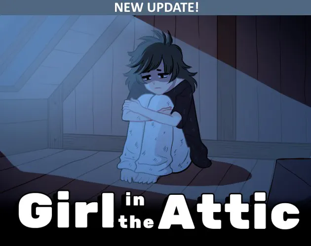 Girl in the Attic [Remastered]