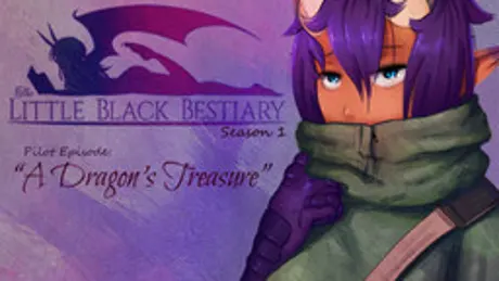 The Little Black Bestiary: A Dragon's Treasure
