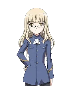 ペリーヌ・クロステルマン