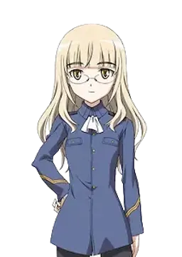 ペリーヌ・クロステルマン