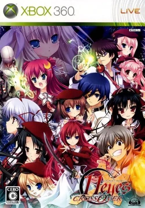11eyes CrossOver