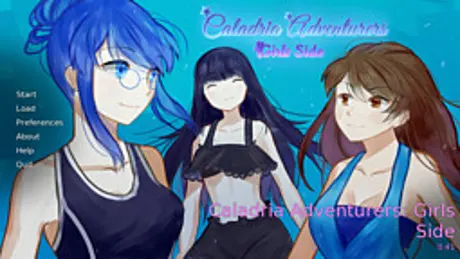 Caladria Adventurers: Girls Side