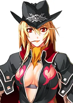 名前のない女