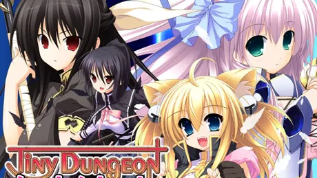 Tiny Dungeon ~BLESS of DRAGON~