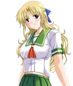 如月 真帆
