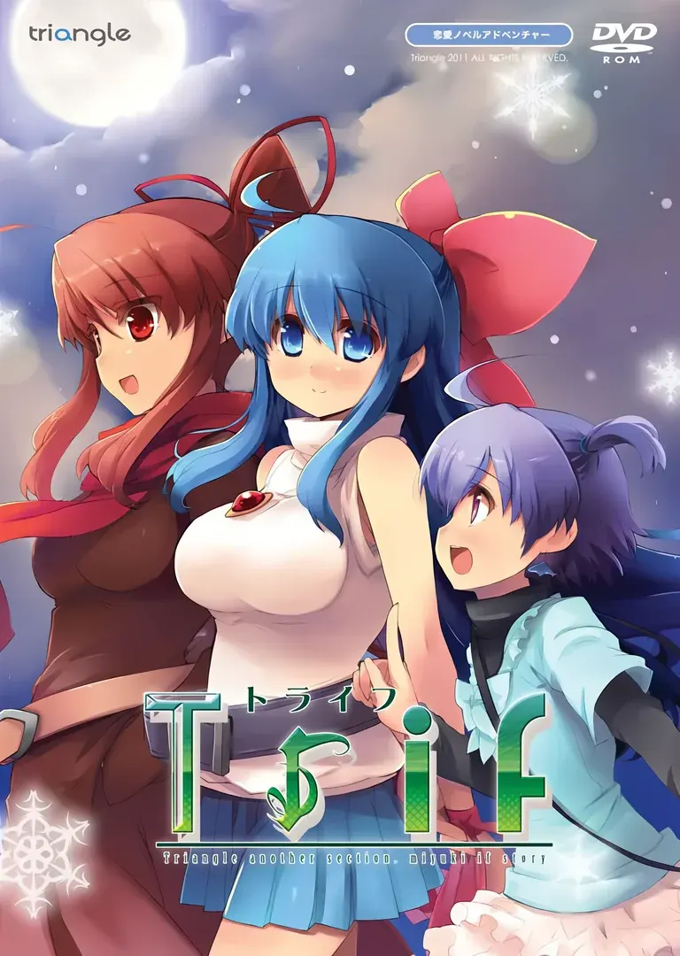 Trif トライフ