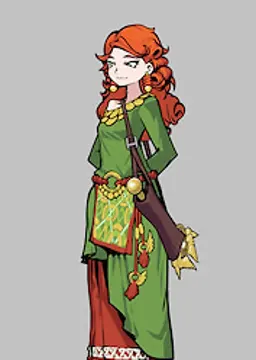 Kamrusepa of Tuon