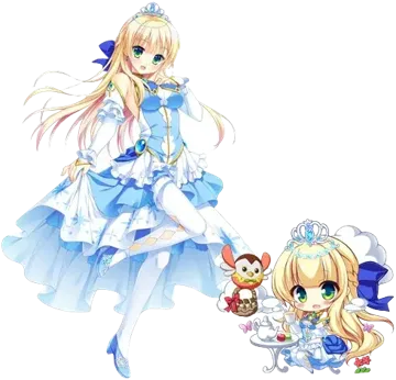 シルヴィア・ル・クルスクラウン・ソルティレージュ・シスア