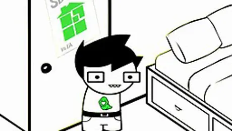 Homestuck BETA