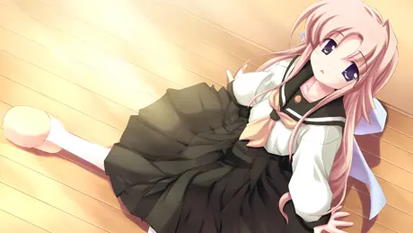 ひなたると～ひなたぼっこファンディスク～