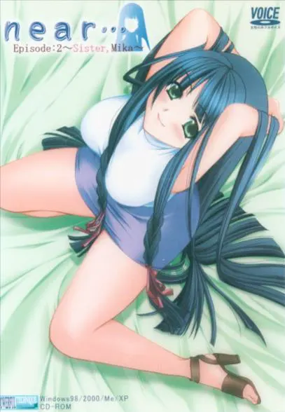 near… Episode 2 Sister Mika