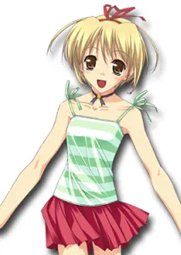 瀬能 あい