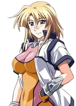 オリヴィア・ブロッサム・ヒューズ