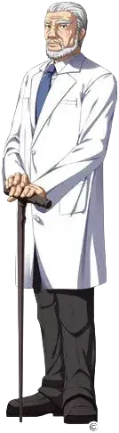 プロフェッサー・ファウスト