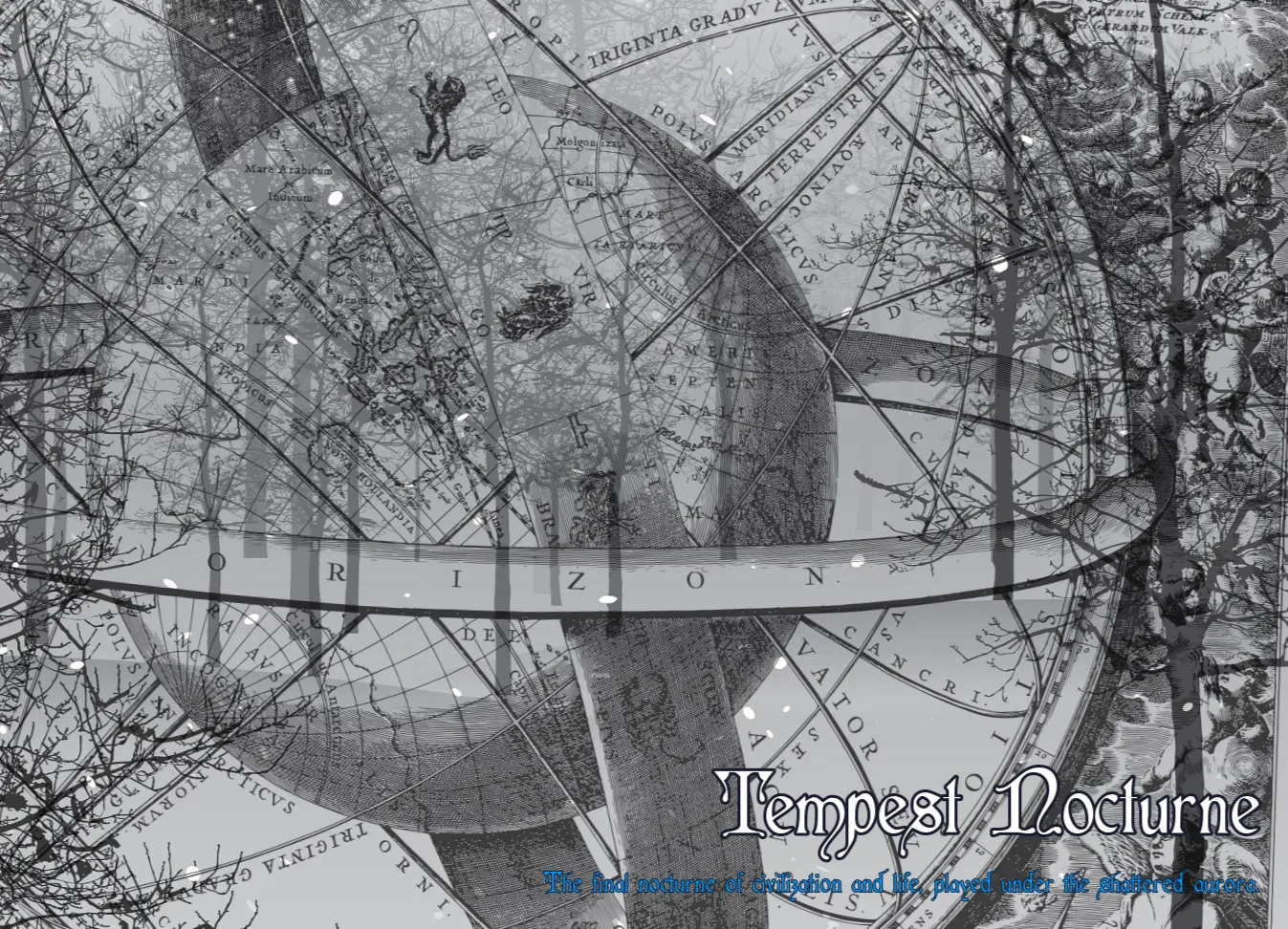 极光坠落之夜：Tempest Nocturne
