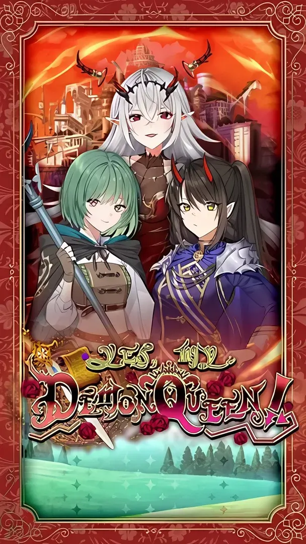 Yes, My Demon Queen!
